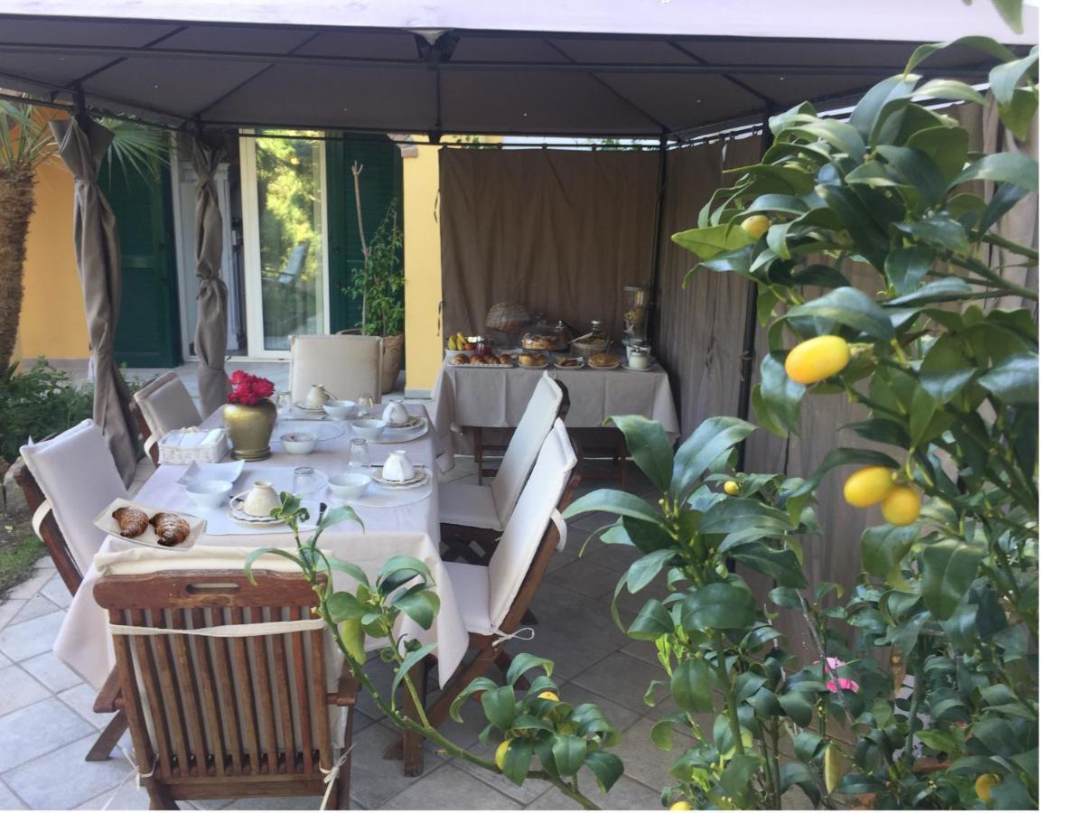 L'Acacia B&B Pietra Ligure Eksteriør billede