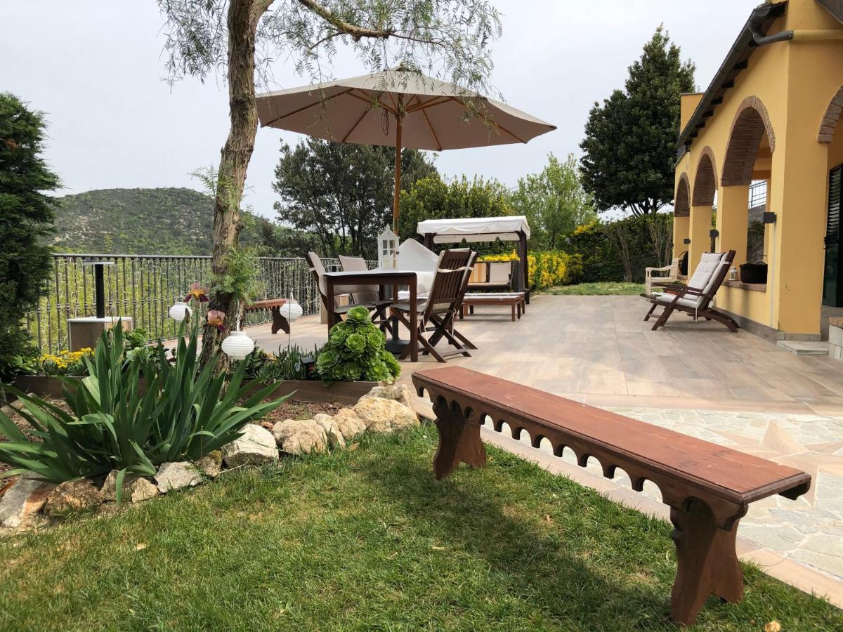 L'Acacia B&B Pietra Ligure Eksteriør billede