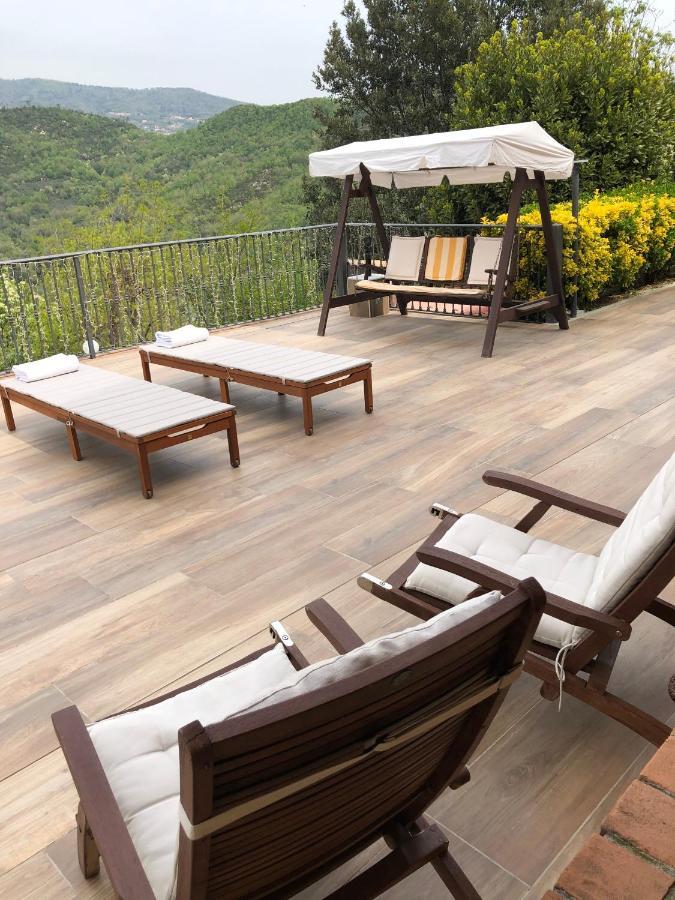 L'Acacia B&B Pietra Ligure Eksteriør billede