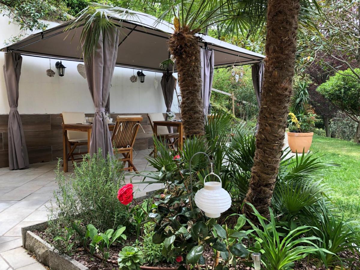 L'Acacia B&B Pietra Ligure Eksteriør billede