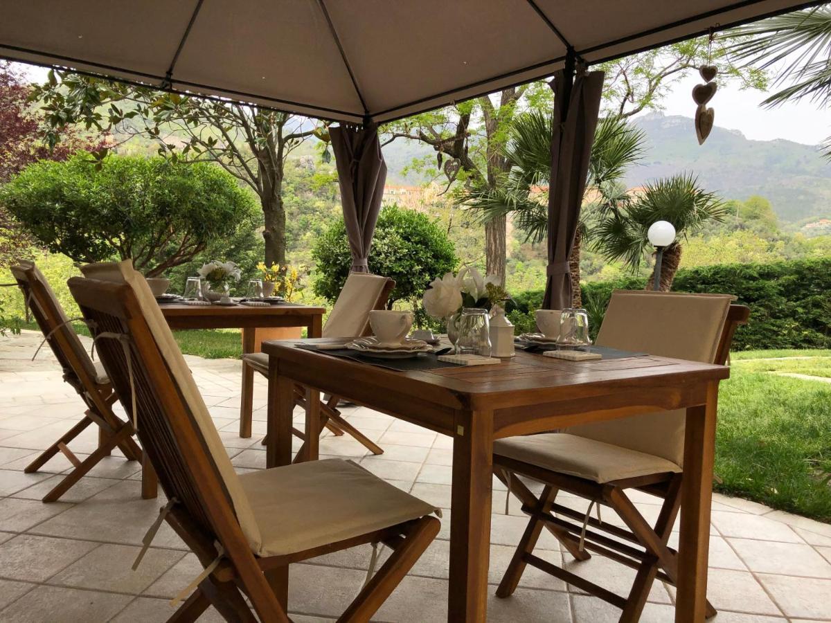 L'Acacia B&B Pietra Ligure Eksteriør billede