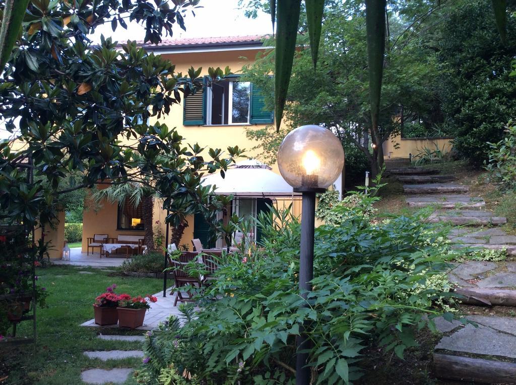 L'Acacia B&B Pietra Ligure Eksteriør billede