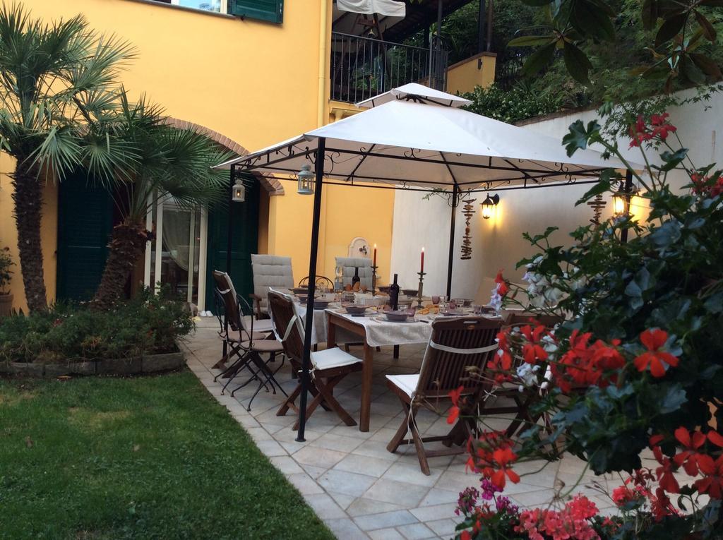 L'Acacia B&B Pietra Ligure Eksteriør billede
