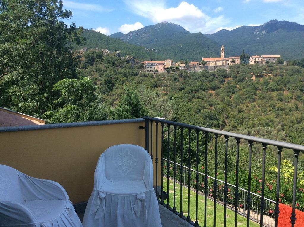 L'Acacia B&B Pietra Ligure Værelse billede