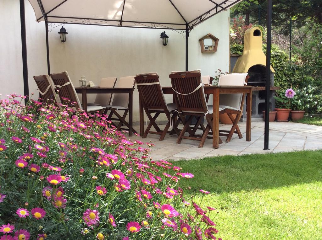 L'Acacia B&B Pietra Ligure Eksteriør billede