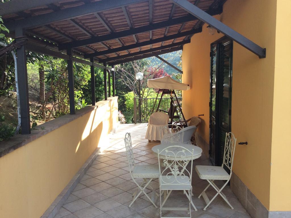 L'Acacia B&B Pietra Ligure Værelse billede