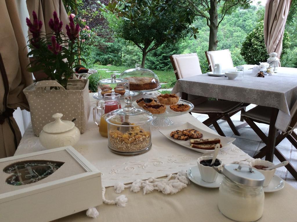 L'Acacia B&B Pietra Ligure Eksteriør billede