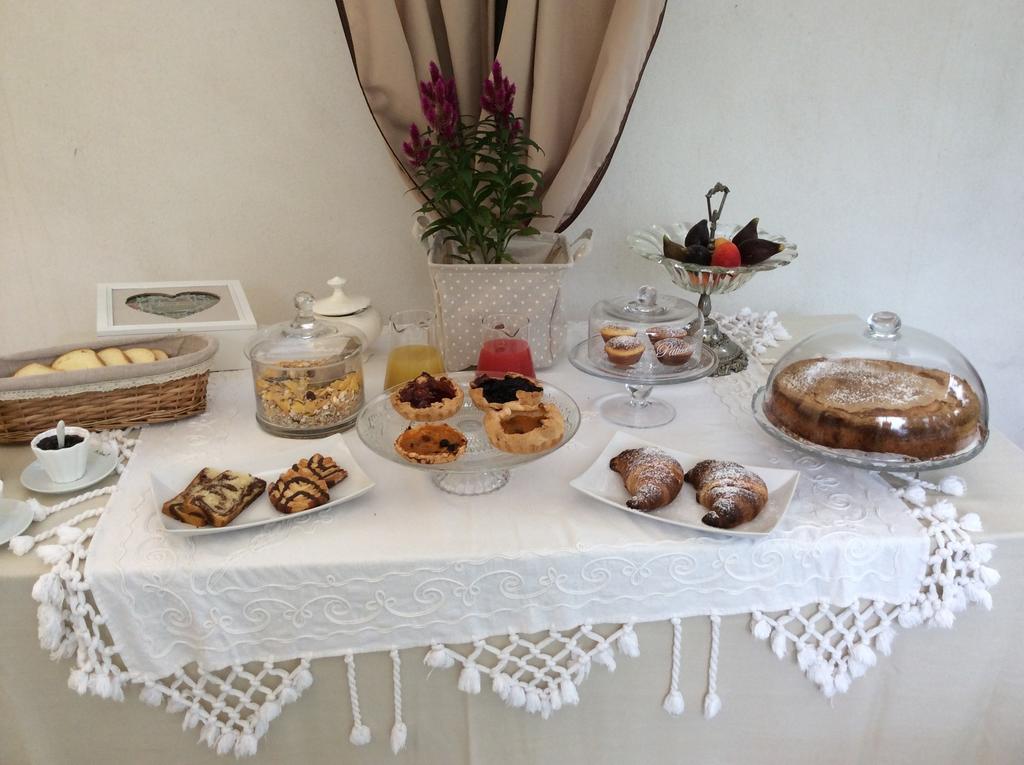 L'Acacia B&B Pietra Ligure Eksteriør billede